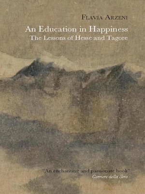 cover image of An Education in Happiness